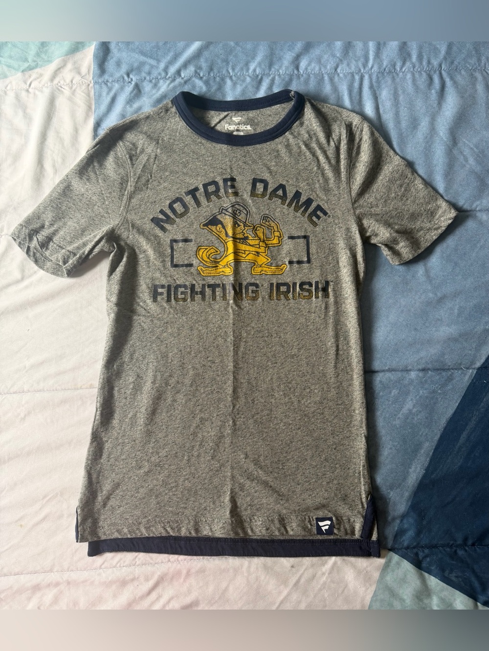 Notre Dame Fighting Irish Shirt